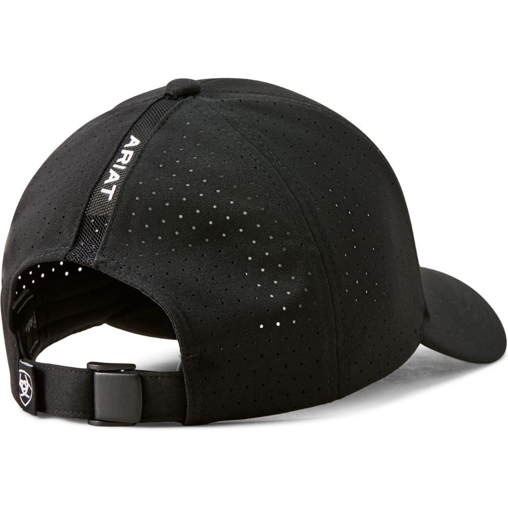 2025 Ariat Adult Breathe Cap 10061262 - Black